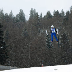 CHAMPIONNATS DE FRANCE VENDREDI,PREMANON, FRANCE - MARCH 27: March 27, 2026 in PREMANON, France. (Photo by Rodriguez Alexis / @Aleiks_photo)