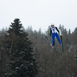 CHAMPIONNATS DE FRANCE VENDREDI,PREMANON, FRANCE - MARCH 27: March 27, 2026 in PREMANON, France. (Photo by Rodriguez Alexis / @Aleiks_photo)