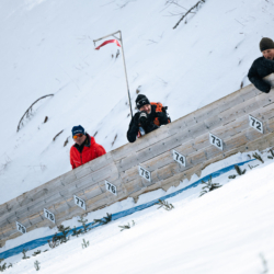 CHAMPIONNATS DE FRANCE VENDREDI,PREMANON, FRANCE - MARCH 27: PIERRE MENNETRIER March 27, 2026 in PREMANON, France. (Photo by Rodriguez Alexis / @Aleiks_photo)