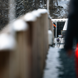 CHAMPIONNATS DE FRANCE VENDREDI,PREMANON, FRANCE - MARCH 27: LALY PINGAT of FRA March 27, 2026 in PREMANON, France. (Photo by Rodriguez Alexis / @Aleiks_photo)