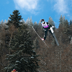 CHAMPIONNATS DE FRANCE VENDREDI,PREMANON, FRANCE - MARCH 27: VINCENT MARION DROZ of FRA March 27, 2026 in PREMANON, France. (Photo by Rodriguez Alexis / @Aleiks_photo)