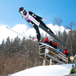 CHAMPIONNATS DE FRANCE VENDREDI,PREMANON, FRANCE - MARCH 27: VINCENT MARION DROZ of FRA March 27, 2026 in PREMANON, France. (Photo by Rodriguez Alexis / @Aleiks_photo)