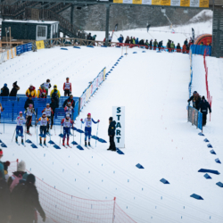 CHAMPIONNATS DE FRANCE VENDREDI,PREMANON, FRANCE - MARCH 27: March 27, 2026 in PREMANON, France. (Photo by Rodriguez Alexis / @Aleiks_photo)