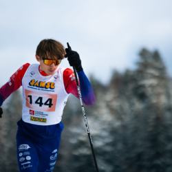 CHAMPIONNATS DE FRANCE VENDREDI,PREMANON, FRANCE - MARCH 27: Marius TINGUELY of FRA March 27, 2026 in PREMANON, France. (Photo by Rodriguez Alexis / @Aleiks_photo)