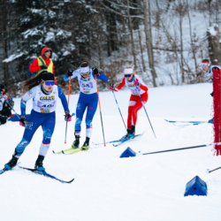 CHAMPIONNATS DE FRANCE VENDREDI,PREMANON, FRANCE - MARCH 27: LOUNA REMILLON of FRA March 27, 2026 in PREMANON, France. (Photo by Rodriguez Alexis / @Aleiks_photo)