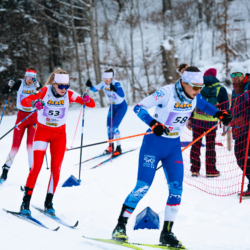 CHAMPIONNATS DE FRANCE VENDREDI,PREMANON, FRANCE - MARCH 27: ROSE LOEWERT of FRA March 27, 2026 in PREMANON, France. (Photo by Rodriguez Alexis / @Aleiks_photo)