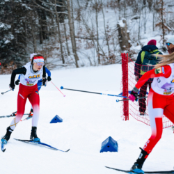 CHAMPIONNATS DE FRANCE VENDREDI,PREMANON, FRANCE - MARCH 27: MARYLOU ARNAUD of FRA March 27, 2026 in PREMANON, France. (Photo by Rodriguez Alexis / @Aleiks_photo)