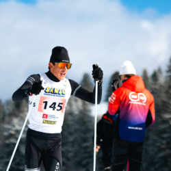 CHAMPIONNATS DE FRANCE VENDREDI,PREMANON, FRANCE - MARCH 27: Mae BONNET of FRA March 27, 2026 in PREMANON, France. (Photo by Rodriguez Alexis / @Aleiks_photo)
