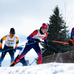 CHAMPIONNATS DE FRANCE VENDREDI,PREMANON, FRANCE - MARCH 27: JONNARD SOLAL of FRA March 27, 2026 in PREMANON, France. (Photo by Rodriguez Alexis / @Aleiks_photo)