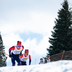 CHAMPIONNATS DE FRANCE VENDREDI,PREMANON, FRANCE - MARCH 27: NAUCHE ARMAND of FRA March 27, 2026 in PREMANON, France. (Photo by Rodriguez Alexis / @Aleiks_photo)