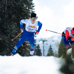 CHAMPIONNATS DE FRANCE VENDREDI,PREMANON, FRANCE - MARCH 27: MARREL RAPHAEL of FRA March 27, 2026 in PREMANON, France. (Photo by Rodriguez Alexis / @Aleiks_photo)