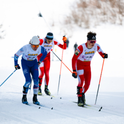 CHAMPIONNATS DE FRANCE VENDREDI,PREMANON, FRANCE - MARCH 27: ROUSSET VACHON PAUL of FRA March 27, 2026 in PREMANON, France. (Photo by Rodriguez Alexis / @Aleiks_photo)