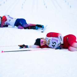 CHAMPIONNATS DE FRANCE VENDREDI,PREMANON, FRANCE - MARCH 27: ROMANE SARRUT RIO of FRA March 27, 2026 in PREMANON, France. (Photo by Rodriguez Alexis / @Aleiks_photo)