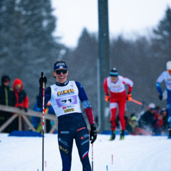 CHAMPIONNATS DE FRANCE VENDREDI,PREMANON, FRANCE - MARCH 27: Victor LAFRASSE of FRA March 27, 2026 in PREMANON, France. (Photo by Rodriguez Alexis / @Aleiks_photo)