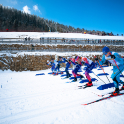 CHAMPIONNATS DE FRANCE VENDREDI,PREMANON, FRANCE - MARCH 27: March 27, 2026 in PREMANON, France. (Photo by Rodriguez Alexis / @Aleiks_photo)