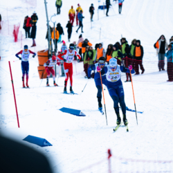 CHAMPIONNATS DE FRANCE VENDREDI,PREMANON, FRANCE - MARCH 27: BIANCOLLI LUIGI of FRA March 27, 2026 in PREMANON, France. (Photo by Rodriguez Alexis / @Aleiks_photo)