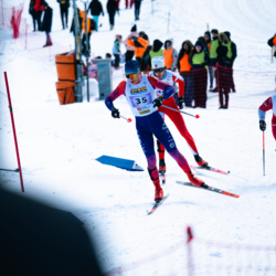 CHAMPIONNATS DE FRANCE VENDREDI,PREMANON, FRANCE - MARCH 27: VERNEREY MANECH March 27, 2026 in PREMANON, France. (Photo by Rodriguez Alexis / @Aleiks_photo)