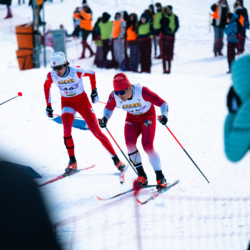 CHAMPIONNATS DE FRANCE VENDREDI,PREMANON, FRANCE - MARCH 27: SANCHEZ PABLO March 27, 2026 in PREMANON, France. (Photo by Rodriguez Alexis / @Aleiks_photo)