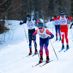CHAMPIONNATS DE FRANCE VENDREDI,PREMANON, FRANCE - MARCH 27: KILCHOER NOAM March 27, 2026 in PREMANON, France. (Photo by Rodriguez Alexis / @Aleiks_photo)