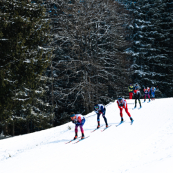 CHAMPIONNATS DE FRANCE VENDREDI,PREMANON, FRANCE - MARCH 27: KILCHOER NOAM March 27, 2026 in PREMANON, France. (Photo by Rodriguez Alexis / @Aleiks_photo)
