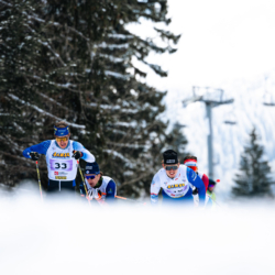 CHAMPIONNATS DE FRANCE VENDREDI,PREMANON, FRANCE - MARCH 27: SCHLUSSEL PAUL March 27, 2026 in PREMANON, France. (Photo by Rodriguez Alexis / @Aleiks_photo)