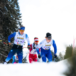 CHAMPIONNATS DE FRANCE VENDREDI,PREMANON, FRANCE - MARCH 27: SCHLUSSEL PAUL March 27, 2026 in PREMANON, France. (Photo by Rodriguez Alexis / @Aleiks_photo)