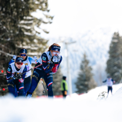 CHAMPIONNATS DE FRANCE VENDREDI,PREMANON, FRANCE - MARCH 27: March 27, 2026 in PREMANON, France. (Photo by Rodriguez Alexis / @Aleiks_photo)