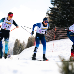 CHAMPIONNATS DE FRANCE VENDREDI,PREMANON, FRANCE - MARCH 27: March 27, 2026 in PREMANON, France. (Photo by Rodriguez Alexis / @Aleiks_photo)