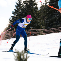 CHAMPIONNATS DE FRANCE VENDREDI,PREMANON, FRANCE - MARCH 27: March 27, 2026 in PREMANON, France. (Photo by Rodriguez Alexis / @Aleiks_photo)