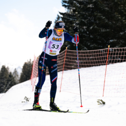 CHAMPIONNATS DE FRANCE VENDREDI,PREMANON, FRANCE - MARCH 27: March 27, 2026 in PREMANON, France. (Photo by Rodriguez Alexis / @Aleiks_photo)