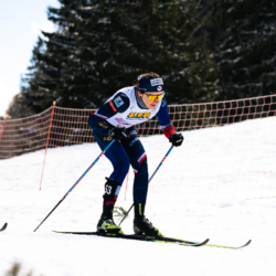 CHAMPIONNATS DE FRANCE VENDREDI,PREMANON, FRANCE - MARCH 27: March 27, 2026 in PREMANON, France. (Photo by Rodriguez Alexis / @Aleiks_photo)