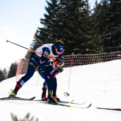 CHAMPIONNATS DE FRANCE VENDREDI,PREMANON, FRANCE - MARCH 27: March 27, 2026 in PREMANON, France. (Photo by Rodriguez Alexis / @Aleiks_photo)