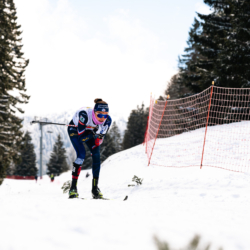 CHAMPIONNATS DE FRANCE VENDREDI,PREMANON, FRANCE - MARCH 27: March 27, 2026 in PREMANON, France. (Photo by Rodriguez Alexis / @Aleiks_photo)