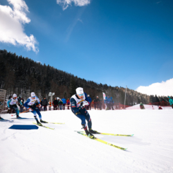 CHAMPIONNATS DE FRANCE VENDREDI,PREMANON, FRANCE - MARCH 27: March 27, 2026 in PREMANON, France. (Photo by Rodriguez Alexis / @Aleiks_photo)