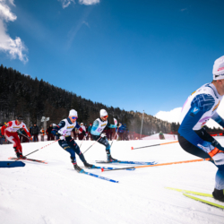 CHAMPIONNATS DE FRANCE VENDREDI,PREMANON, FRANCE - MARCH 27: March 27, 2026 in PREMANON, France. (Photo by Rodriguez Alexis / @Aleiks_photo)