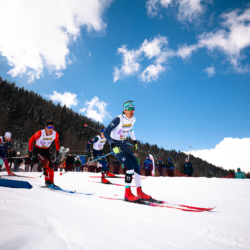 CHAMPIONNATS DE FRANCE VENDREDI,PREMANON, FRANCE - MARCH 27: March 27, 2026 in PREMANON, France. (Photo by Rodriguez Alexis / @Aleiks_photo)