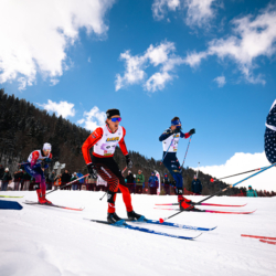 CHAMPIONNATS DE FRANCE VENDREDI,PREMANON, FRANCE - MARCH 27: March 27, 2026 in PREMANON, France. (Photo by Rodriguez Alexis / @Aleiks_photo)
