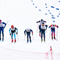 CHAMPIONNATS DE FRANCE VENDREDI,PREMANON, FRANCE - MARCH 27: March 27, 2026 in PREMANON, France. (Photo by Rodriguez Alexis / @Aleiks_photo)