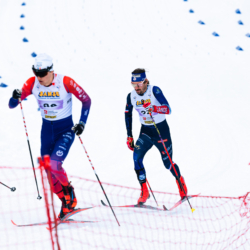 CHAMPIONNATS DE FRANCE VENDREDI,PREMANON, FRANCE - MARCH 27: March 27, 2026 in PREMANON, France. (Photo by Rodriguez Alexis / @Aleiks_photo)