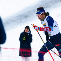 CHAMPIONNATS DE FRANCE VENDREDI,PREMANON, FRANCE - MARCH 27: March 27, 2026 in PREMANON, France. (Photo by Rodriguez Alexis / @Aleiks_photo)