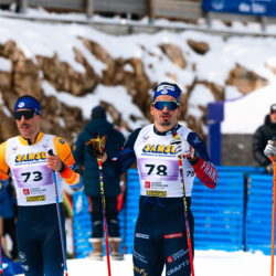 CHAMPIONNATS DE FRANCE VENDREDI,PREMANON, FRANCE - MARCH 27: March 27, 2026 in PREMANON, France. (Photo by Rodriguez Alexis / @Aleiks_photo)