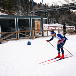CHAMPIONNATS DE FRANCE VENDREDI,PREMANON, FRANCE - MARCH 27: March 27, 2026 in PREMANON, France. (Photo by Rodriguez Alexis / @Aleiks_photo)