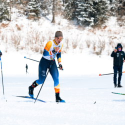 CHAMPIONNATS DE FRANCE VENDREDI,PREMANON, FRANCE - MARCH 27: DEMOR MARIE of FRA March 27, 2026 in PREMANON, France. (Photo by Rodriguez Alexis / @Aleiks_photo)