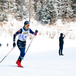 CHAMPIONNATS DE FRANCE VENDREDI,PREMANON, FRANCE - MARCH 27: BRENIAUX GAETANE of FRA March 27, 2026 in PREMANON, France. (Photo by Rodriguez Alexis / @Aleiks_photo)