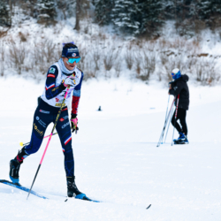 CHAMPIONNATS DE FRANCE VENDREDI,PREMANON, FRANCE - MARCH 27: NAPPEY ROMANE of FRA March 27, 2026 in PREMANON, France. (Photo by Rodriguez Alexis / @Aleiks_photo)