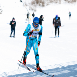 CHAMPIONNATS DE FRANCE VENDREDI,PREMANON, FRANCE - MARCH 27: MARCHAND ADRIEN March 27, 2026 in PREMANON, France. (Photo by Rodriguez Alexis / @Aleiks_photo)