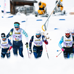 CHAMPIONNATS DE FRANCE VENDREDI,PREMANON, FRANCE - MARCH 27: LUCAS GAILLARD of FRA March 27, 2026 in PREMANON, France. (Photo by Rodriguez Alexis / @Aleiks_photo)