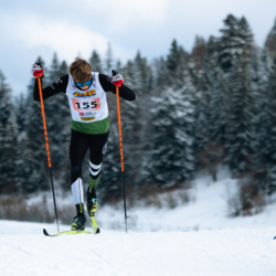 CHAMPIONNATS DE FRANCE VENDREDI,PREMANON, FRANCE - MARCH 27: A. PERRILLAT BOTTONET of FRA March 27, 2026 in PREMANON, France. (Photo by Rodriguez Alexis / @Aleiks_photo)