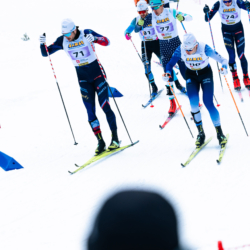 CHAMPIONNATS DE FRANCE VENDREDI,PREMANON, FRANCE - MARCH 27: LUCAS CHANAVAT of FRA March 27, 2026 in PREMANON, France. (Photo by Rodriguez Alexis / @Aleiks_photo)