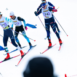 CHAMPIONNATS DE FRANCE VENDREDI,PREMANON, FRANCE - MARCH 27: REMI BOURDIN of FRA March 27, 2026 in PREMANON, France. (Photo by Rodriguez Alexis / @Aleiks_photo)